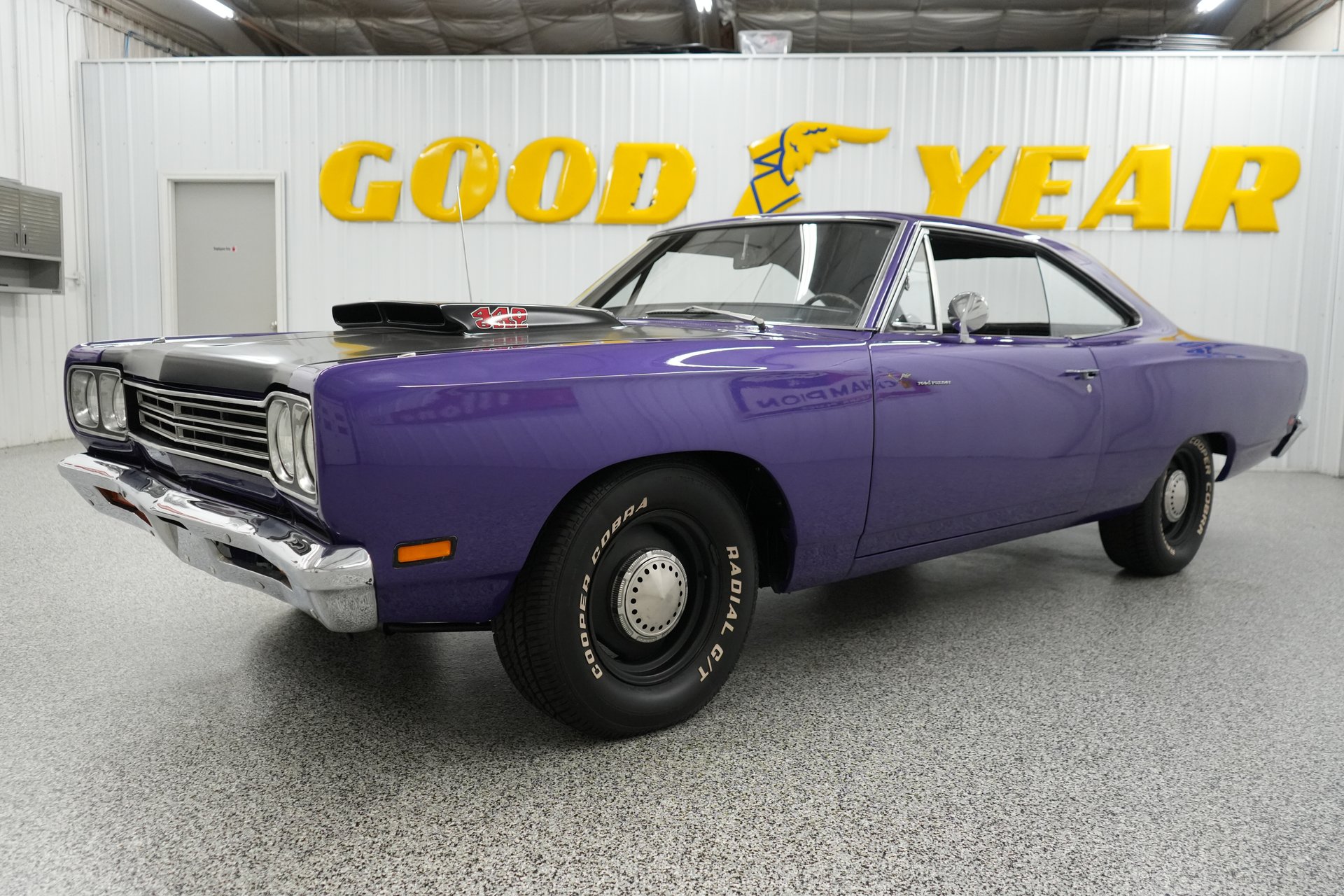 1969 Plymouth Roadrunner | Hanksters Hot Rods