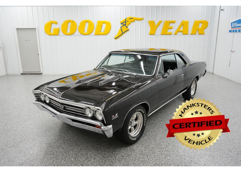 For Sale 1967 Chevrolet Chevelle