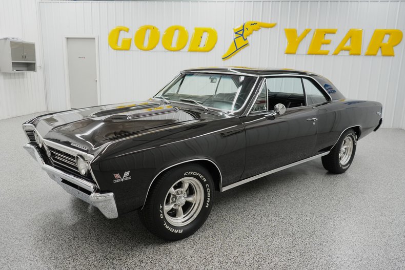 For Sale 1967 Chevrolet Chevelle