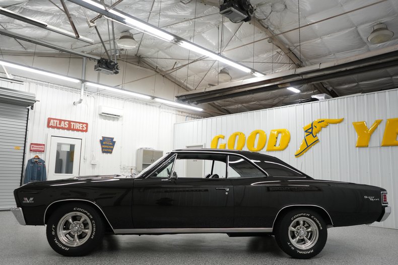 For Sale 1967 Chevrolet Chevelle