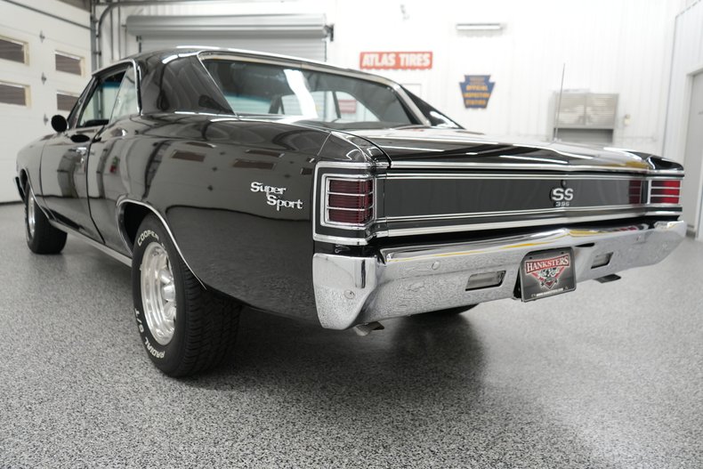 For Sale 1967 Chevrolet Chevelle