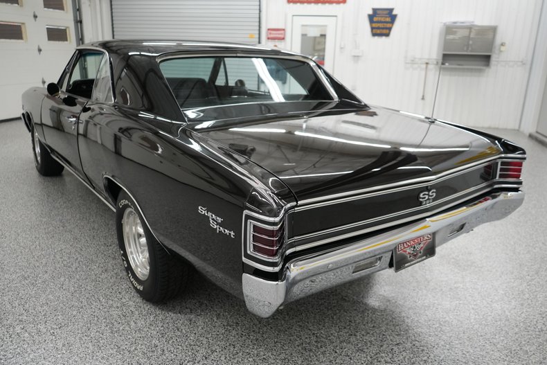 For Sale 1967 Chevrolet Chevelle