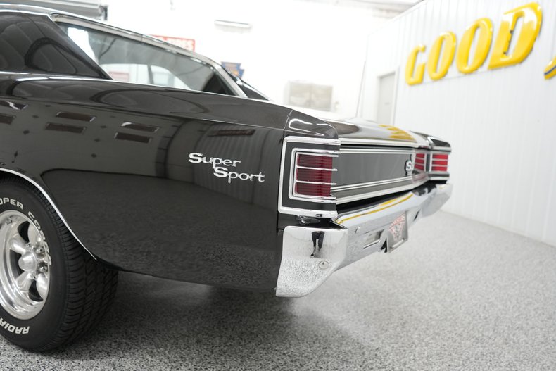 For Sale 1967 Chevrolet Chevelle
