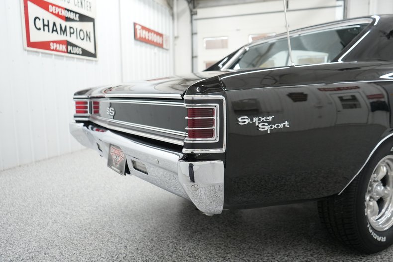 For Sale 1967 Chevrolet Chevelle