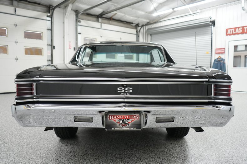 For Sale 1967 Chevrolet Chevelle