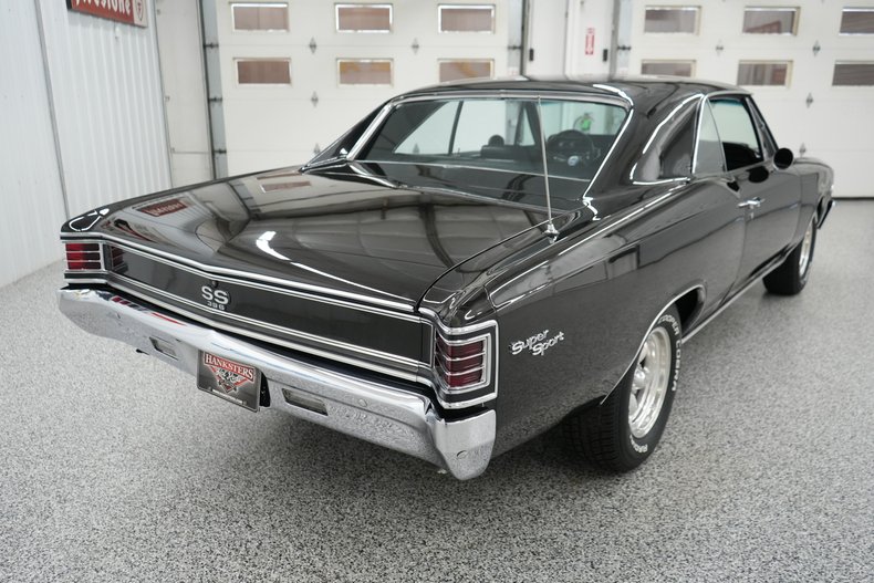 For Sale 1967 Chevrolet Chevelle