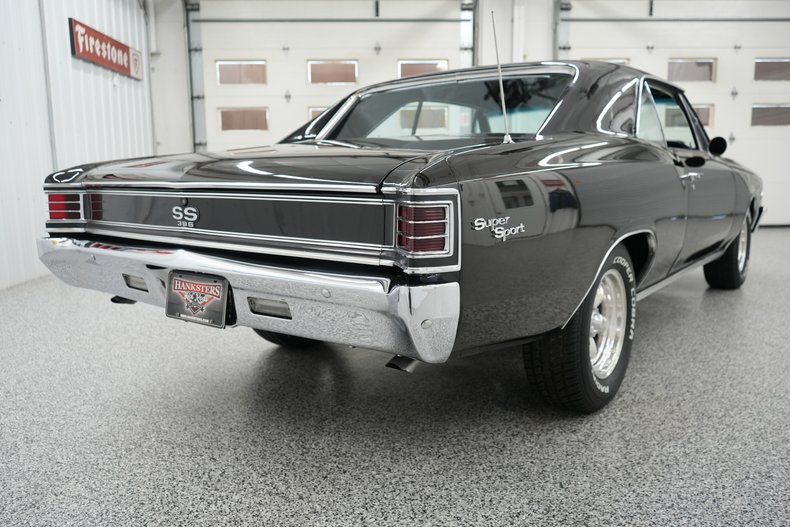 For Sale 1967 Chevrolet Chevelle