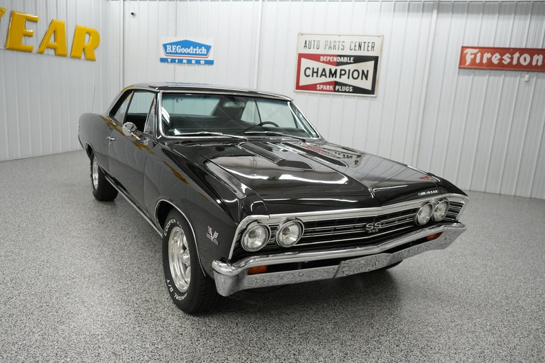 For Sale 1967 Chevrolet Chevelle