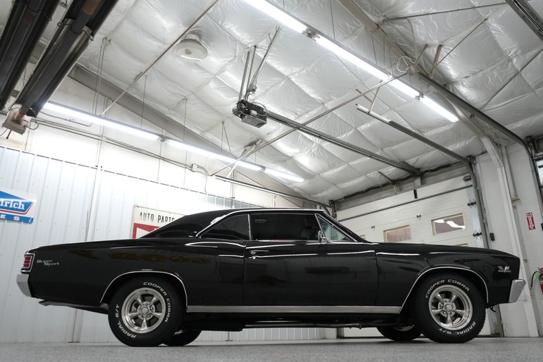 For Sale 1967 Chevrolet Chevelle