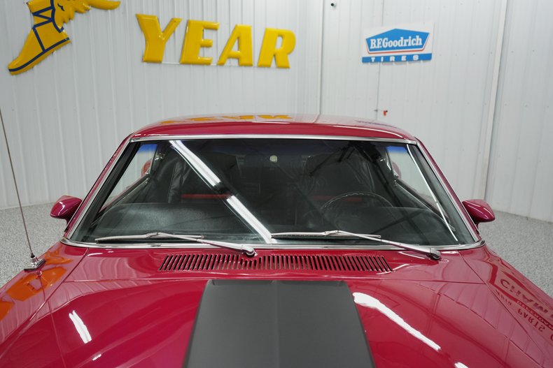 1969 Ford Mustang Mach 1 26