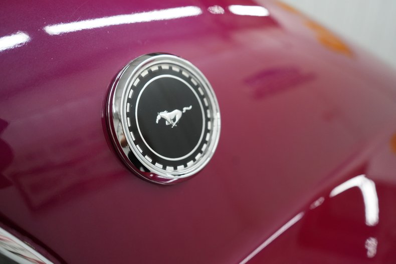 1969 Ford Mustang Mach 1 33