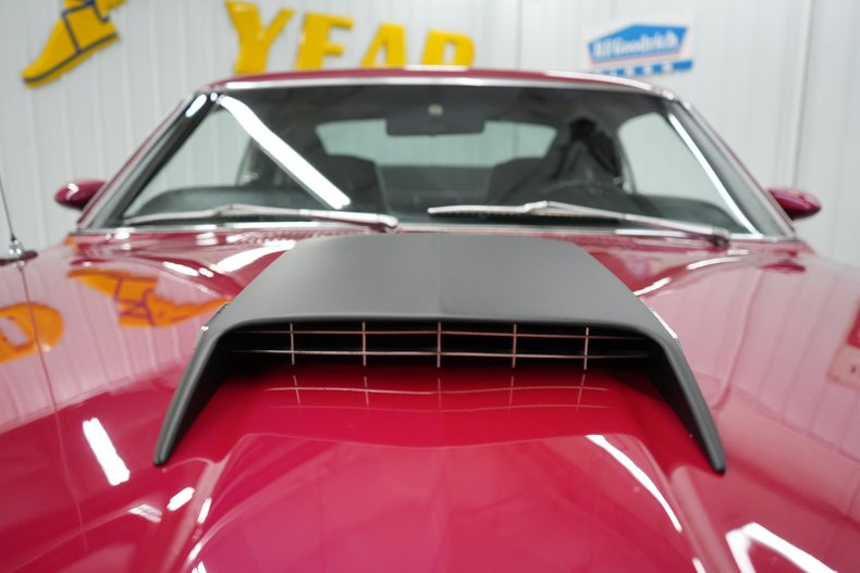 1969 Ford Mustang Mach 1 39