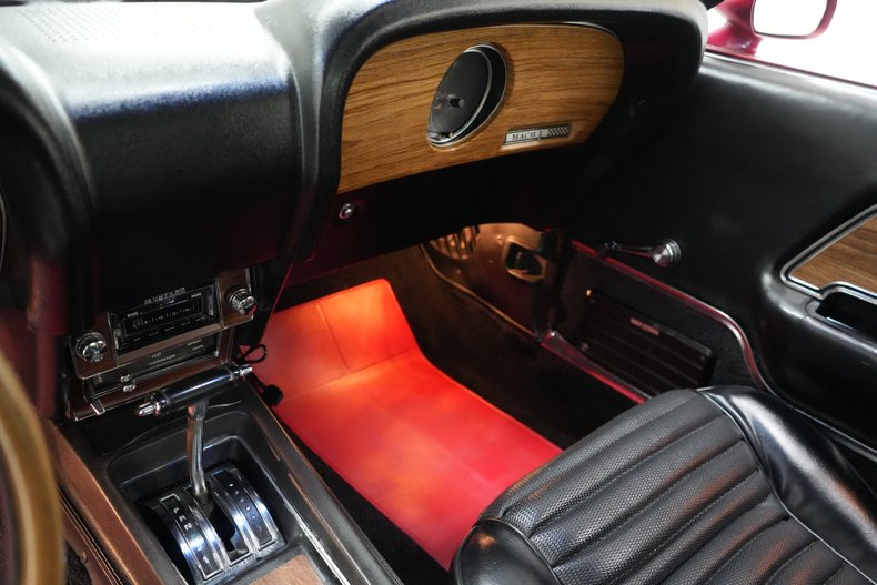 1969 Ford Mustang Mach 1 47