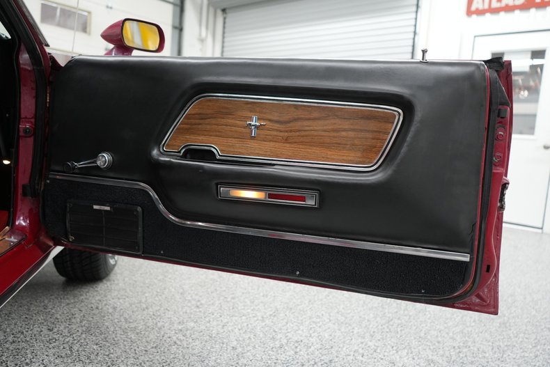 1969 Ford Mustang Mach 1 51