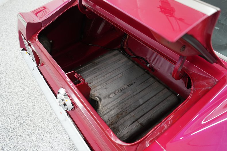 1969 Ford Mustang Mach 1 63