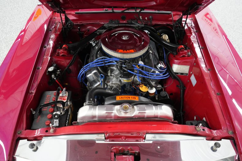 1969 Ford Mustang Mach 1 66