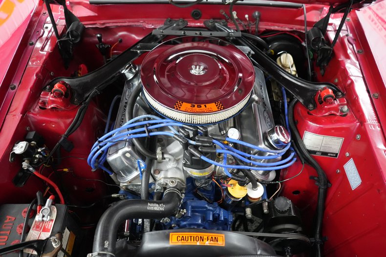 1969 Ford Mustang Mach 1 67