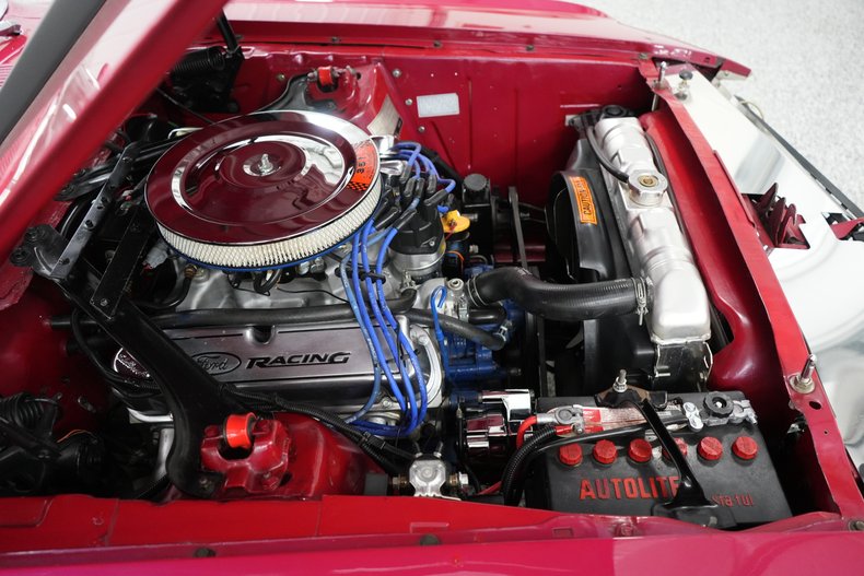 1969 Ford Mustang Mach 1 69