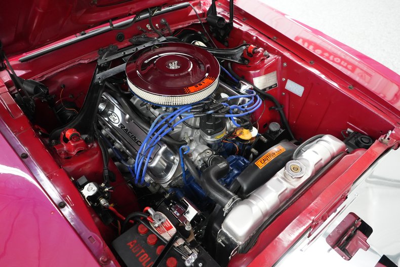 1969 Ford Mustang Mach 1 68