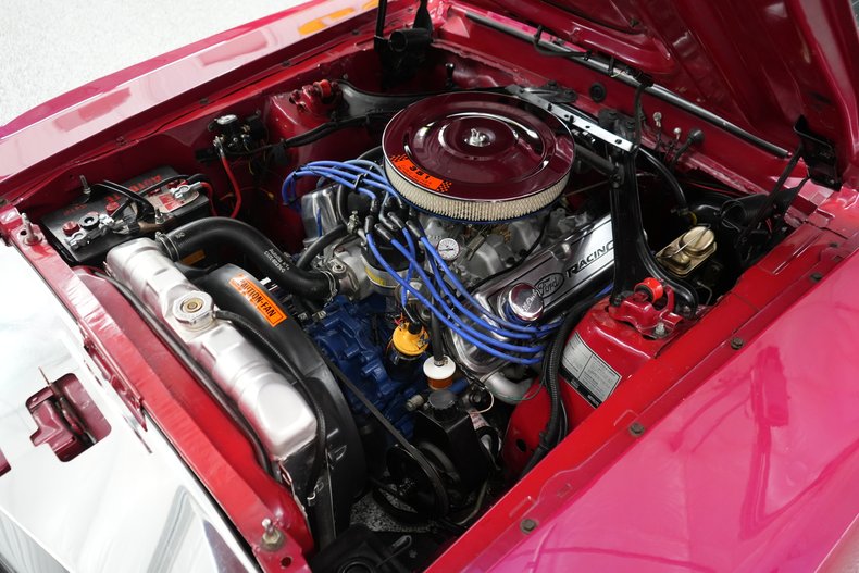 1969 Ford Mustang Mach 1 70