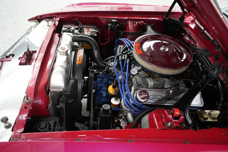 1969 Ford Mustang Mach 1 71