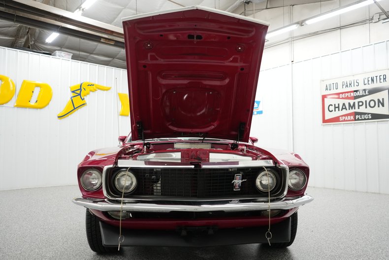 1969 Ford Mustang Mach 1 72
