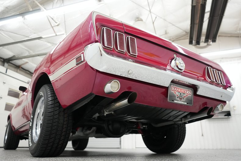 1969 Ford Mustang Mach 1 77