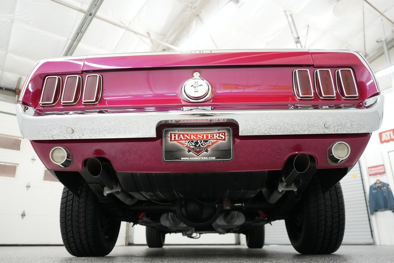 1969 Ford Mustang Mach 1 78