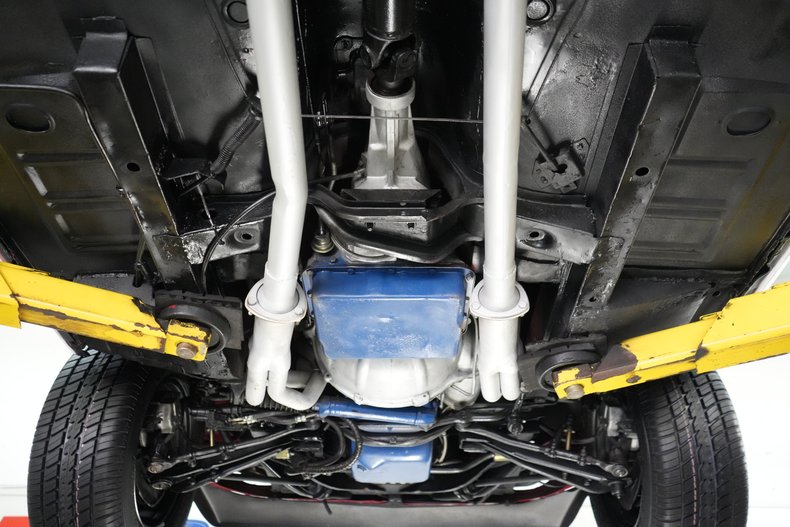 1969 Ford Mustang Mach 1 90