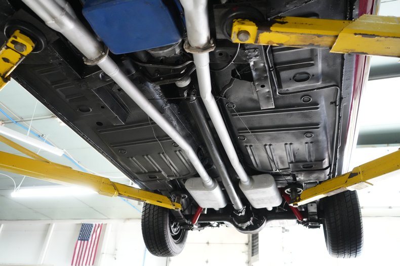 1969 Ford Mustang Mach 1 95