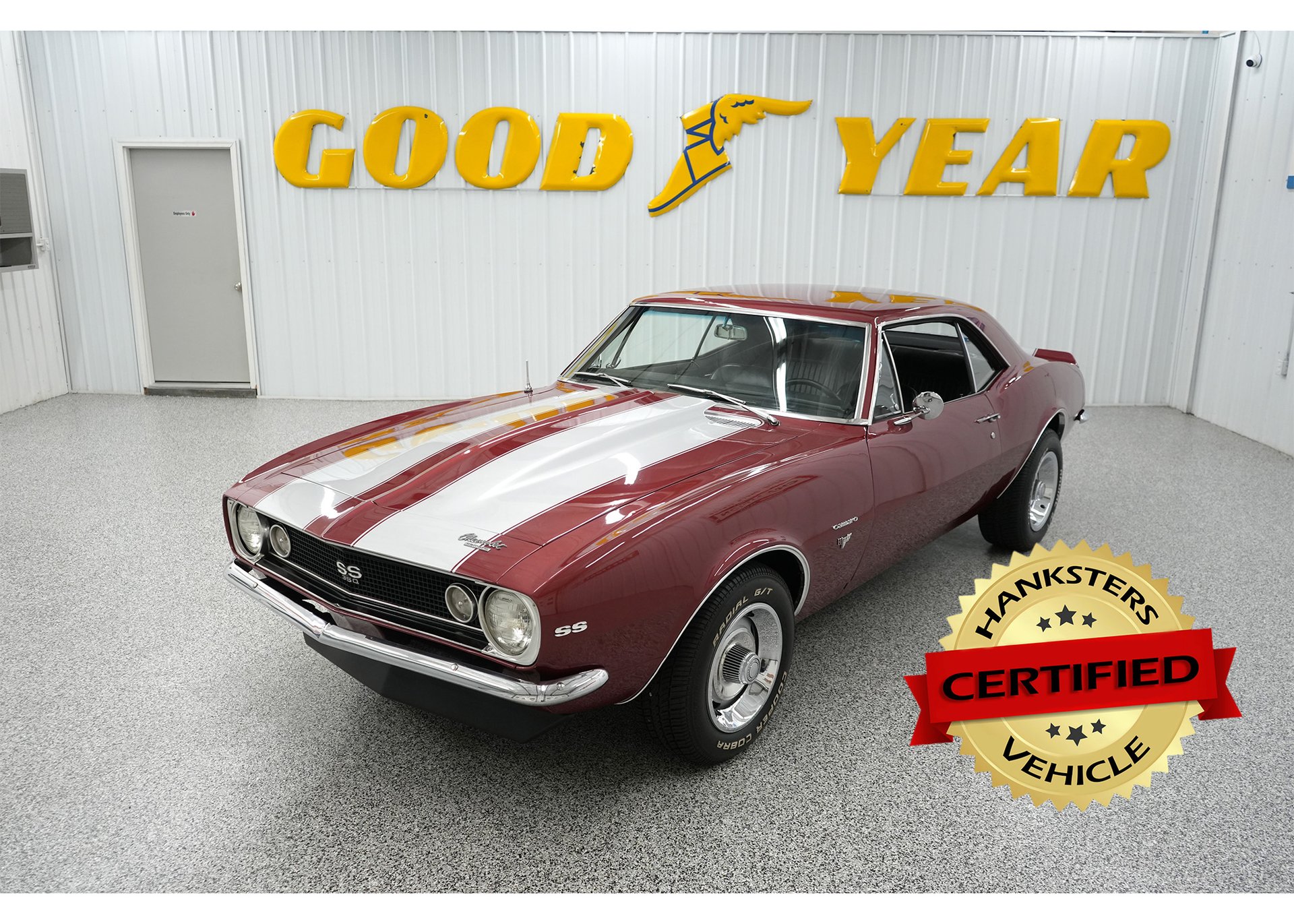 1967 chevrolet camaro