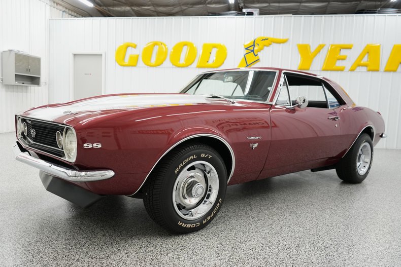 For Sale 1967 Chevrolet Camaro