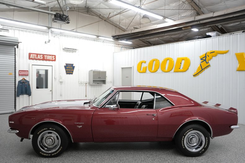 For Sale 1967 Chevrolet Camaro