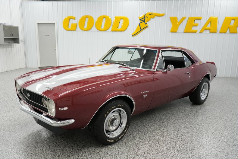 For Sale 1967 Chevrolet Camaro
