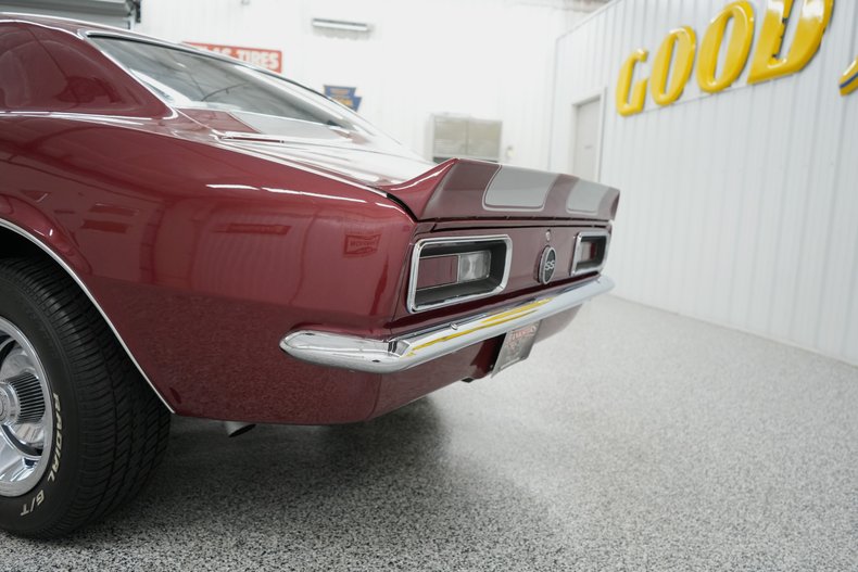 For Sale 1967 Chevrolet Camaro