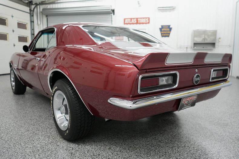 For Sale 1967 Chevrolet Camaro
