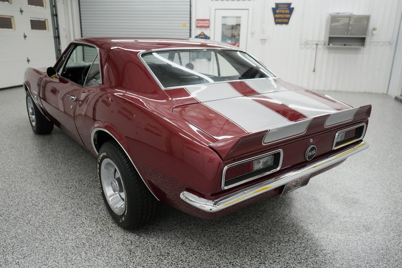For Sale 1967 Chevrolet Camaro