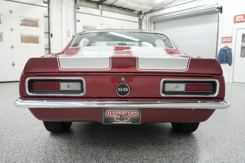 For Sale 1967 Chevrolet Camaro