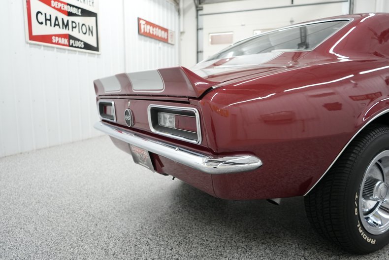 For Sale 1967 Chevrolet Camaro