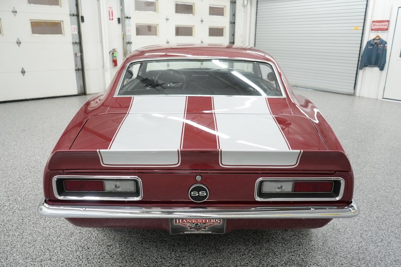 For Sale 1967 Chevrolet Camaro