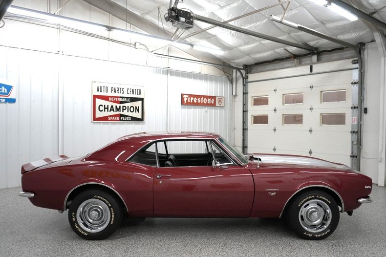 For Sale 1967 Chevrolet Camaro