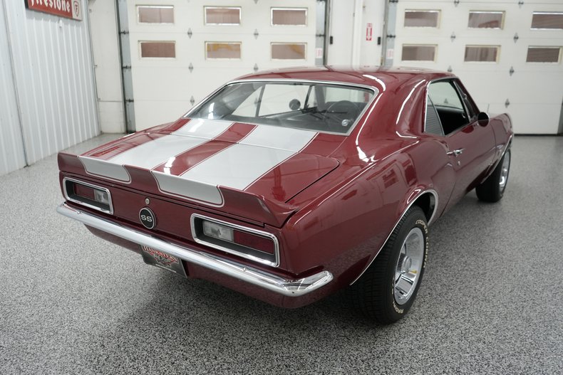 For Sale 1967 Chevrolet Camaro