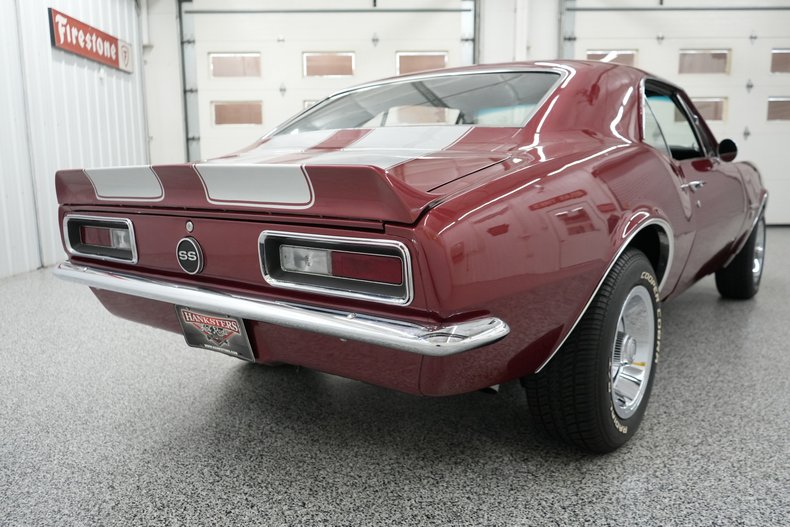 For Sale 1967 Chevrolet Camaro