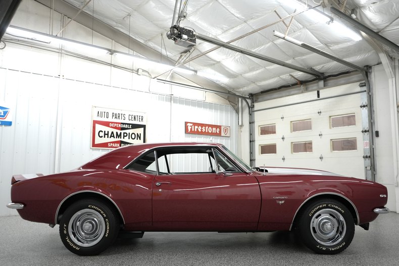 For Sale 1967 Chevrolet Camaro