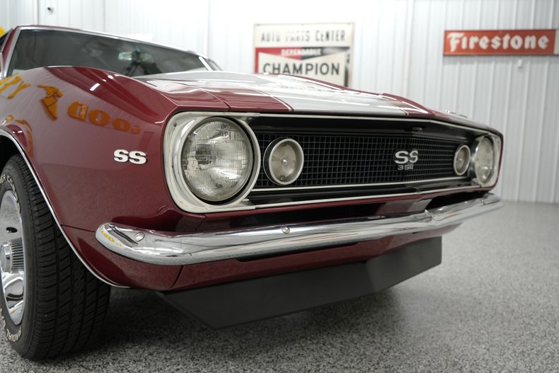 For Sale 1967 Chevrolet Camaro