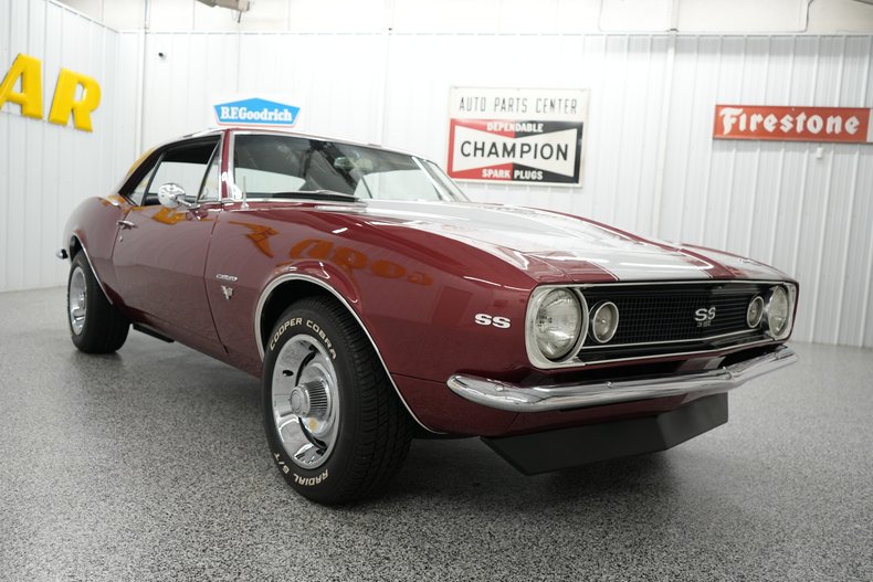For Sale 1967 Chevrolet Camaro