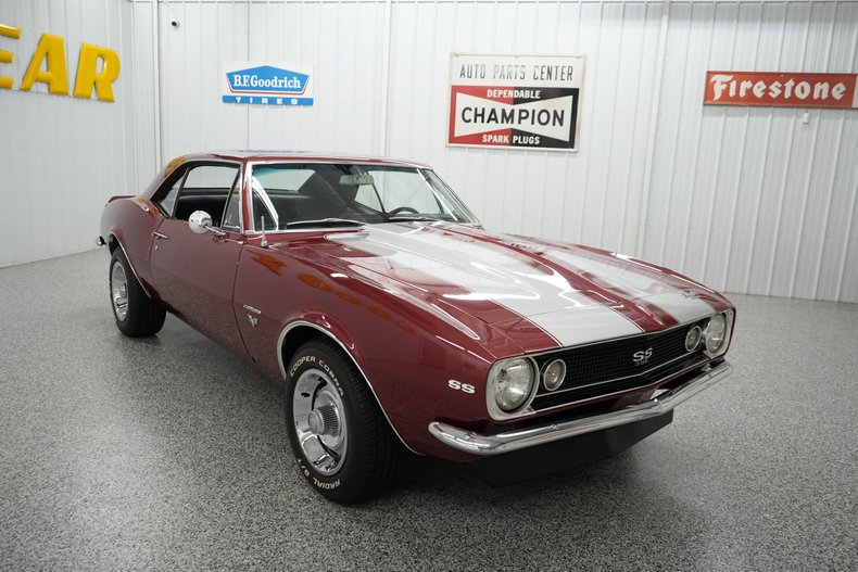 For Sale 1967 Chevrolet Camaro