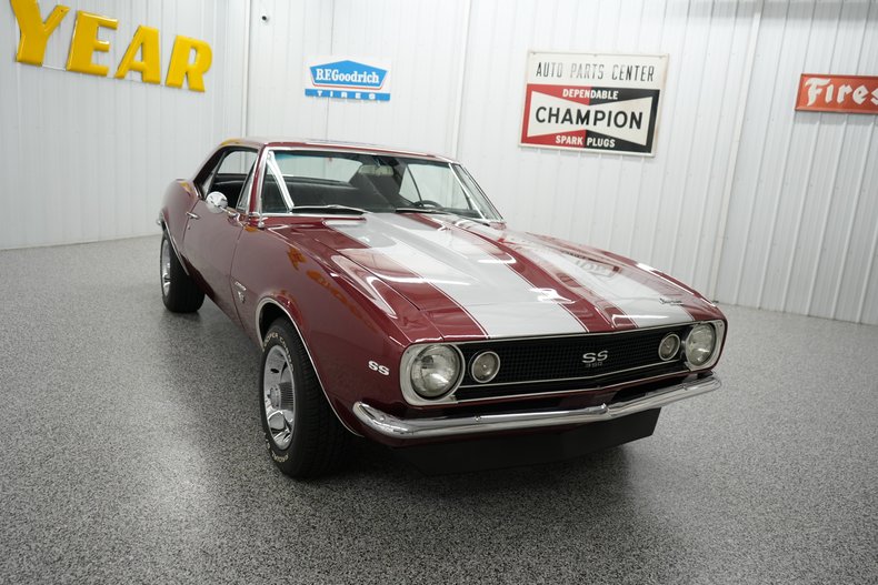For Sale 1967 Chevrolet Camaro