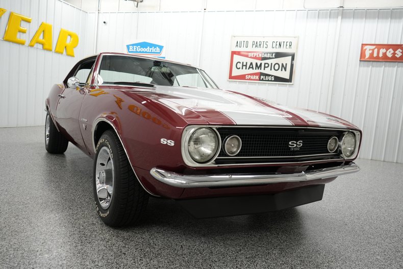 For Sale 1967 Chevrolet Camaro