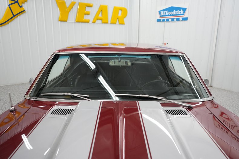 For Sale 1967 Chevrolet Camaro